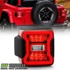 For 2018-2023 Jeep Wrangler Factory LED w/o Blind Spot Tail Light Lamp Driver