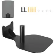 Upgraded Speaker Wall Mount for Bose S1 Pro/S1 Pro+, Hidden Wall Mount Speake...