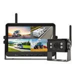 Aerpro 10" Wireless Heavy Duty Monitor 1080P HD Camera Kit - AVK10W1