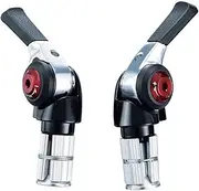 YEJIANGHUA TT Bar End 11 Speed Shifter BS-A11 MTB Shifters Road Bike Shift Bicycle 9/10/11 Speed Fit for Shimano (Color : 10 Speed TT Bar)