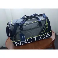 在飛比找蝦皮購物優惠-全新 Nautica 旅行包 肩背包 待產包 運動 瑜珈 出