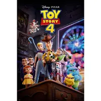 在飛比找蝦皮商城優惠-【迪士尼】玩具總動員 TOY STORY 4 巴斯光年/PI