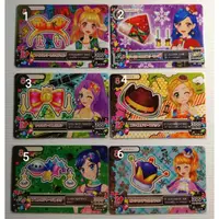 在飛比找蝦皮購物優惠-Aikatsu 偶像學園 N卡 頭飾 大空明理 美月 雛姬