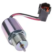 Stop Solenoid 30A87 for MAHINDRA Max 24 26 28 Tractor Mitsubishi S3L2 S4L2 L3E