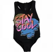 NWT Stella Mccartney Stay Cool One Piece Kids Size 12 L65511