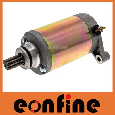 Starter Motor Assembly For Suzuki GS125ES GS125ESZ/EZ/ESD/ESF/ESK/ESL 1989 1990