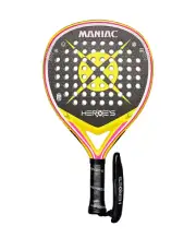 Padel racket #MANIAC XT New with Case
