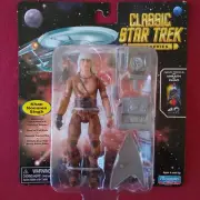 Classic Star Trek Movie Series Khan Noonien Singh Action Figure -see description