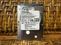 在飛比找Yahoo!奇摩拍賣優惠-二手 2.5吋 筆電硬碟  TOSHIBA   500GB 