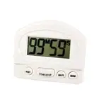 Chic Cooking Timer Mini LCD Electronic Kitchen Alarm Digital Count up Down