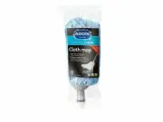 ADDIS Cloth Mop Refill, Graphite Metallic