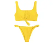 Women's Bikinis swimsuit two-piece, strap Bikinis swimsuit two-piece swimsuit