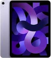 [Apple] 10.9-inch iPad Air (Wi-Fi + Cellular, 64GB) - Purple (5th Generation)