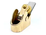 Ibex Thumb Plane - 36mm long - 12mm blade - Flat Base