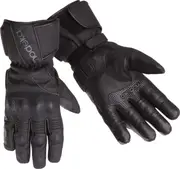 Modeka Stavanger, gloves , color: Black , size: 8