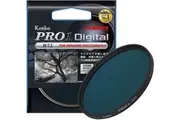 Kenko Pro1 Digital Multi Coated R72 Camera Lens Filter for Infrared Photography