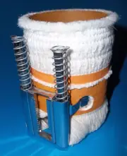 HANDY MASTER Kerosene Heater Wick HM-10 wap#:16-2p