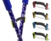 Bridgit Crutch Holder Hook - Stop Walking Sticks & Crutches From Falling Over