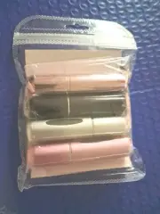 4 Travel Mini Perfume Refillable Atomizer Container, Portable , Travel Size