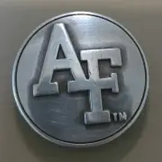 Air Force Academy Concho with Screws