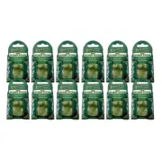 SET OF 12 WORRY IRISH CONNEMARA MARBLE STONES