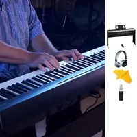 在飛比找momo購物網優惠-【ROLAND 樂蘭】FP-10 88鍵電鋼琴(贈延音踏板 