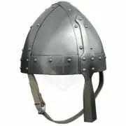 Medieval Norman Helmet Knight Helmet 18 Gauge handforged