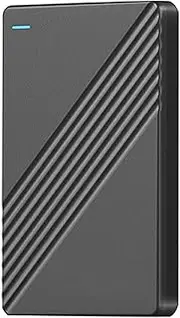2.5Inch External Mobile Hard Disk High Speed USB 3.0 1TB Storage Portable Hard Disk for Laptop Desktop PC Easy to Use