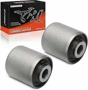 A-Premium 2 x Front Lower Outer Control Arm Bushing Kit, Compatible with Honda Accord 2003-2012 & Acura TL 2004-2014, TSX 2004-2014
