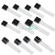 20PCS DALLAS DS18B20 18B20 TO92 TO-92 Thermometer Temperature Sensor 3Pins