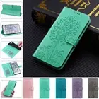 For Samsung Galaxy A21S A10 A11 A30S A50S A50 A51 A71 Flip Embossing Wallet Case