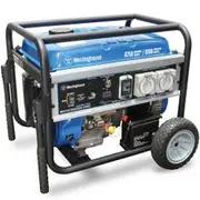 WESTINGHOUSE 8500W E-Start Portable Generator WPWHXC8500EPRO