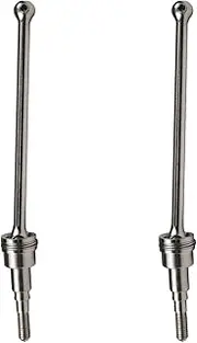 Hosim RC Car Front CVD Shaft Set Parts XLF-JSCD X08 X07 RC Car