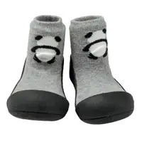 在飛比找PChome24h購物優惠-韓國Attipas襪型學步鞋-圓圓熊貓