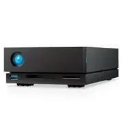 LaCie 1big Dock 18TB 7200RPM Enterprise HDD - USB-C & Thunderbolt 3 - 5-Year Warranty (STHS18000800)