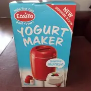 Easiyo Yogurt Yoghurt Maker With Storage Jar - Never Used Boxed