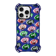 iPhone 16 Pro Bounce Case MagSafe Compatible Dogs Faces