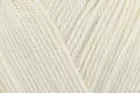 Sirdar COTTON DK Double Knitting Yarn / Wool 100g Vanilla 502