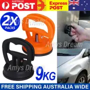 2PCS DENT PULLER Car/Van Bodywork Suction Cup Panel Repair/Fix Removal Tool MEL