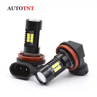 在飛比找蝦皮商城優惠-【AUTOTNT】汽車LED霧燈 H8 LED H11 LE