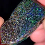 81ct Rough Fairy Matrix Opal Slice from Winton Queensland (16g, 0.57oz)