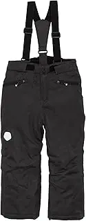 [Color Kids] Unisex Children's Ski W.Pockets Recycled Snow Pants
