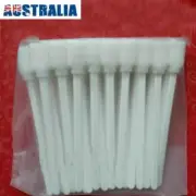 50 Piece Cleaning Swabs Foam Tipped Stick For Roland Mimaki Mutoh Epson Printer
