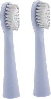 IWOWHERO Toothbrush Heads for Electric Toothbrush 2pcs Replacement Heads Gentle Soft Bristles