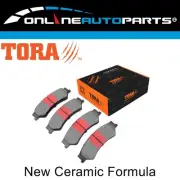 Rear Disc Brake Pad Set for Ford Territory SX SY SZ Wagon 2004~2016 Ghia Turbo