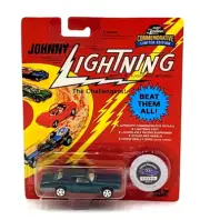 Johnny Lightning Custom Ford Thunderbird The Challengers Series 2 Green 1995
