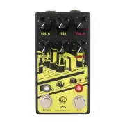WALRUS AUDIO Walrus Audio 385 Overdrive MKII Overdrive WAL-385/MK2 YELLO [New!!]