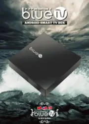 2024 BlueTV android tvbox au plug WiFi 电视盒 - 直播 剧集 电影 回看