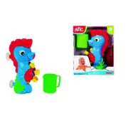 Collectible Simba ABC Seahorse Bath Toy 26cm Multicolor Ages 1 Year and Up