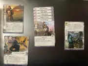 Legend of the Five Rings - Crab Clan Children of the Empire L5R LCG